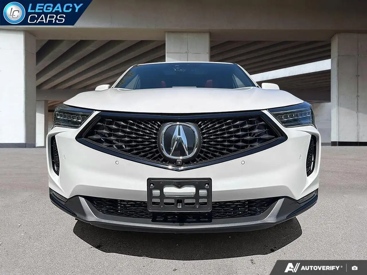 Acura RDX снимка Acura RDX