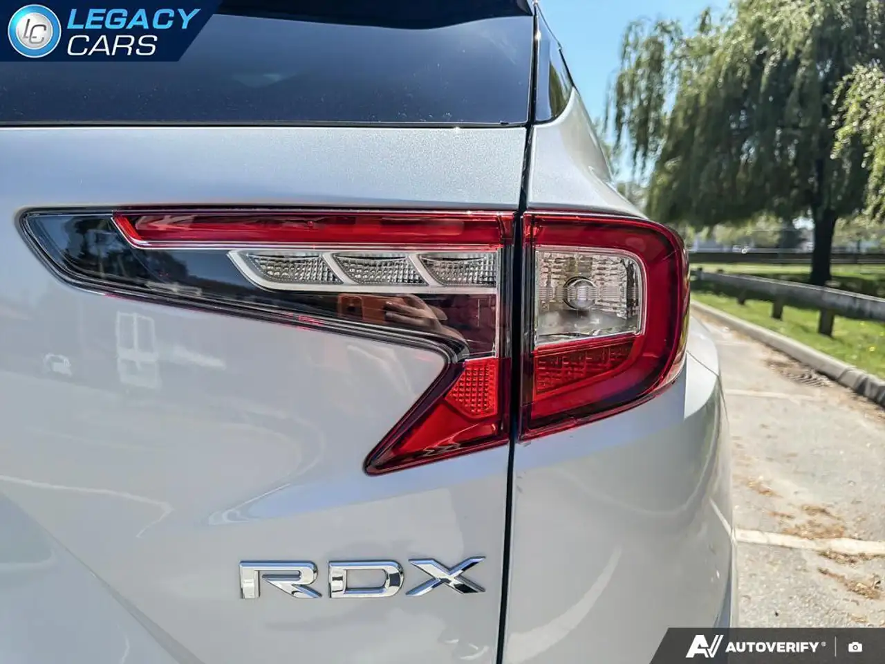 Acura RDX снимка Acura RDX