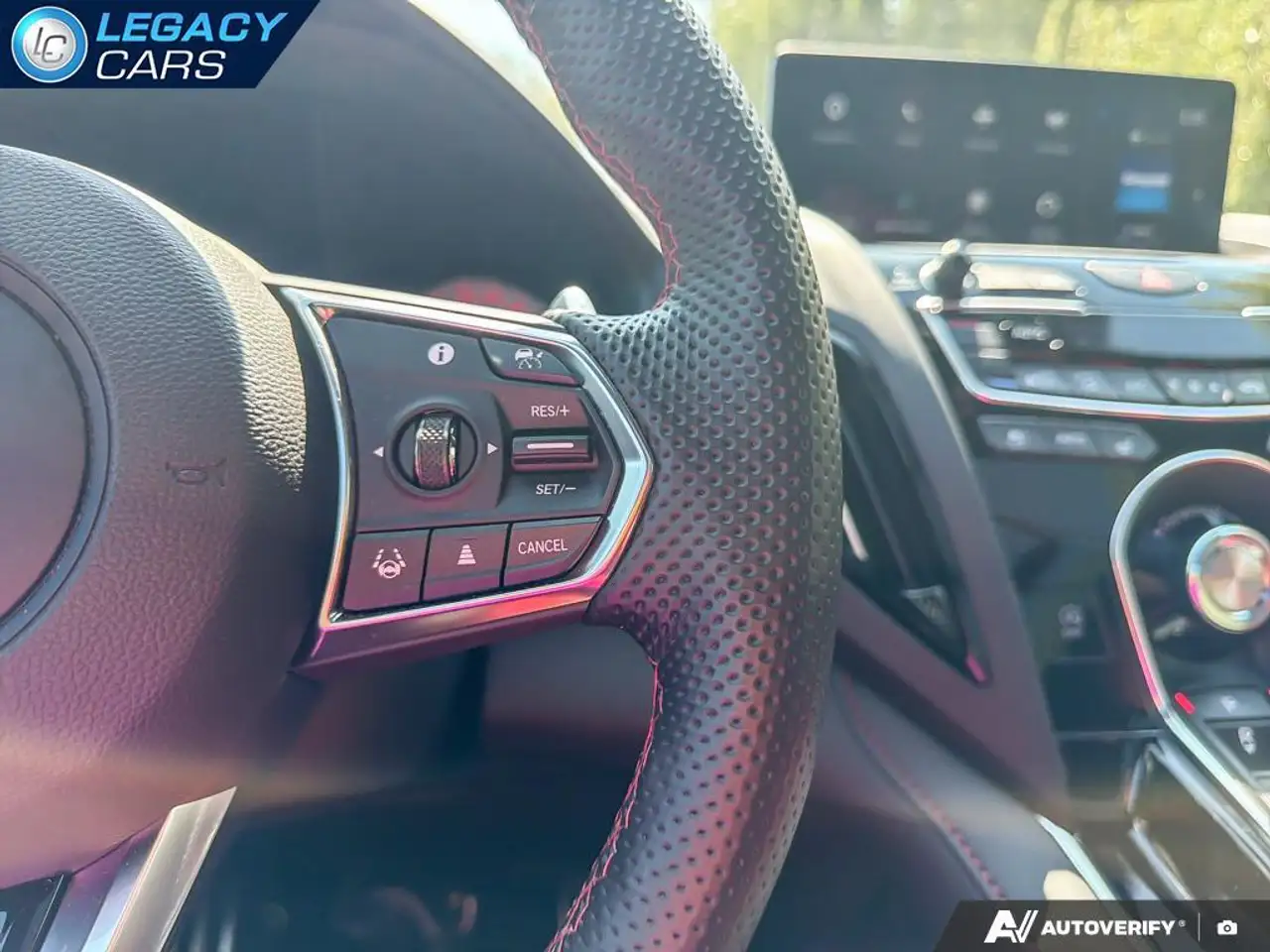 Acura RDX снимка Acura RDX
