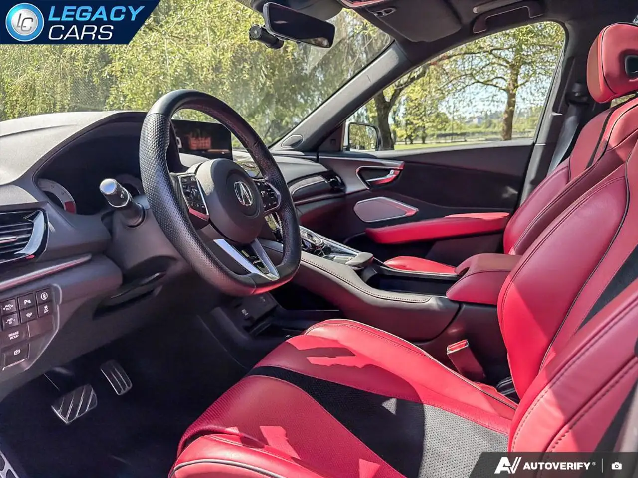 Acura RDX снимка Acura RDX
