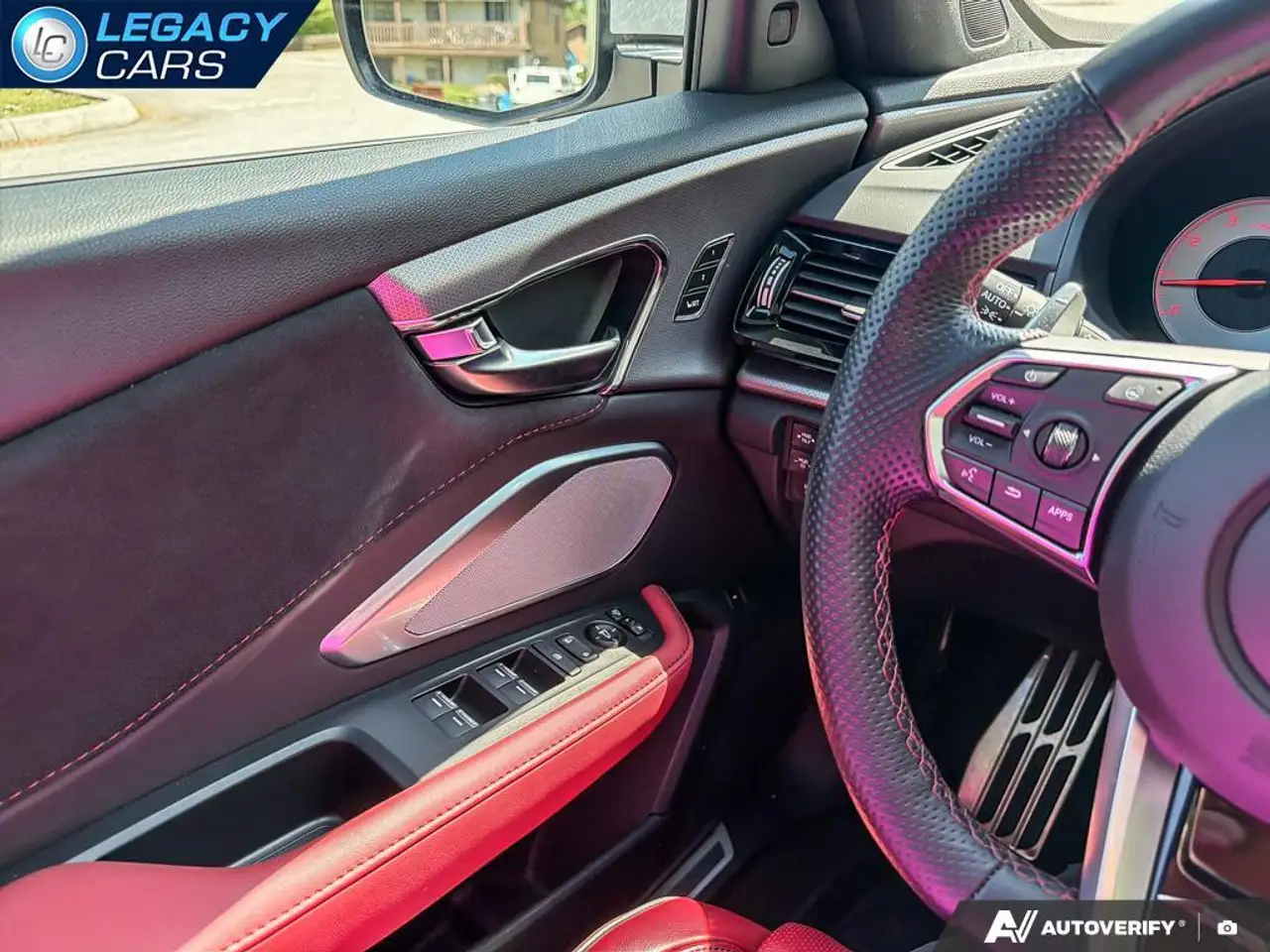 Acura RDX снимка Acura RDX