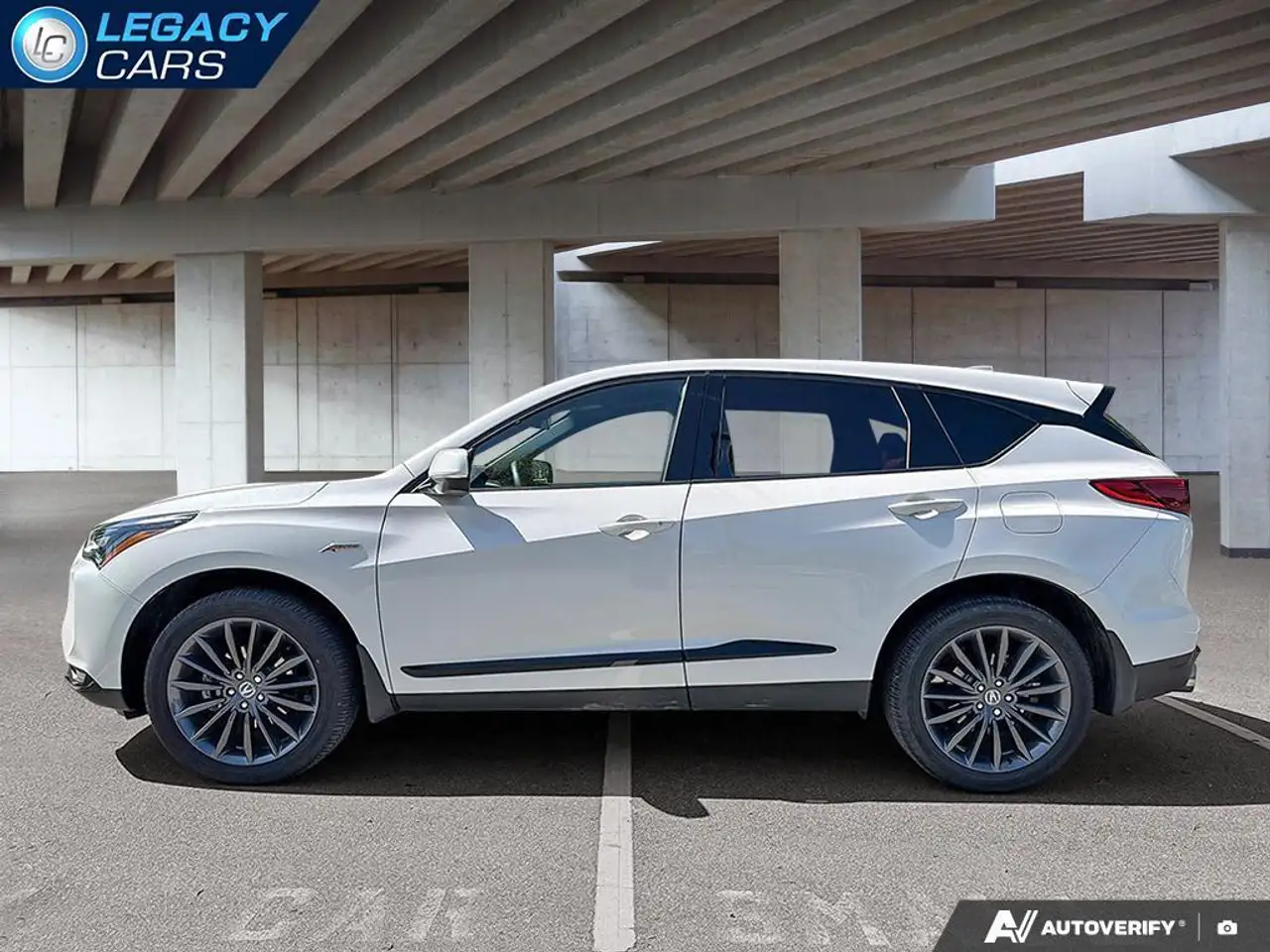 Acura RDX снимка Acura RDX