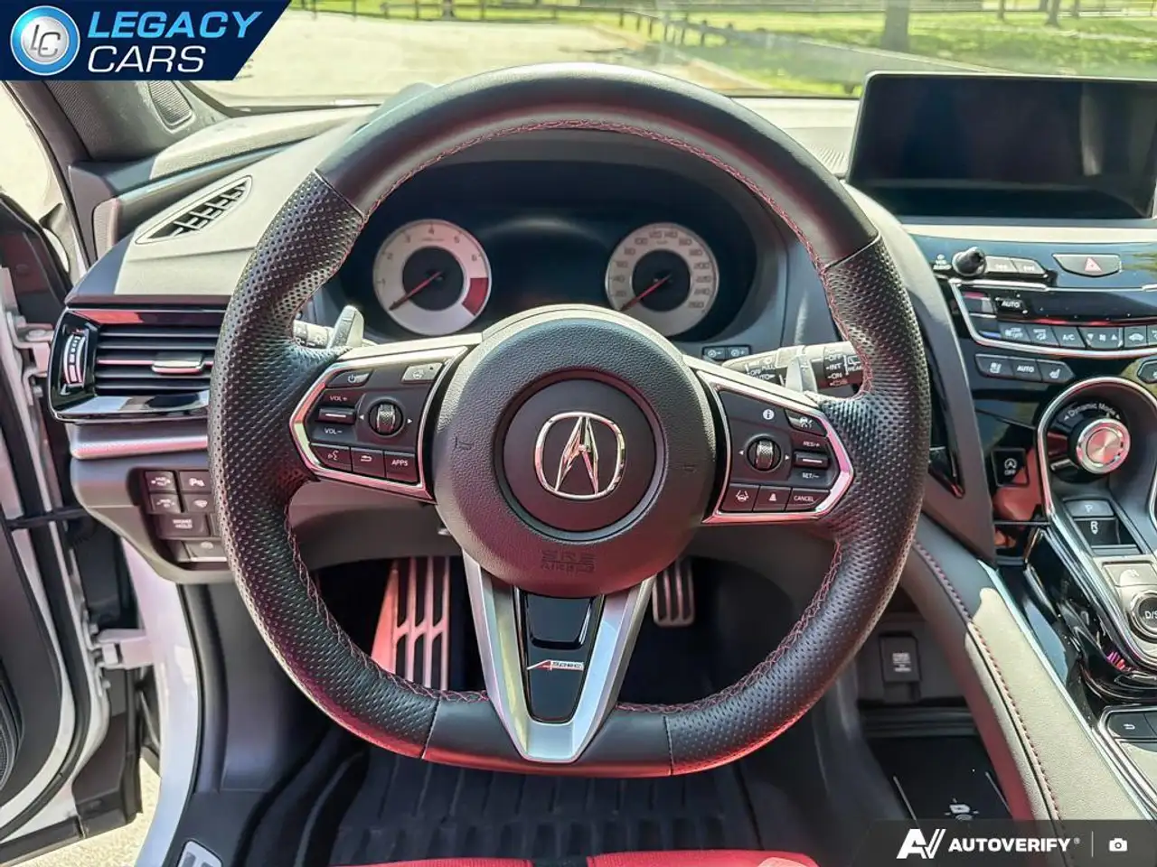 Acura RDX снимка Acura RDX