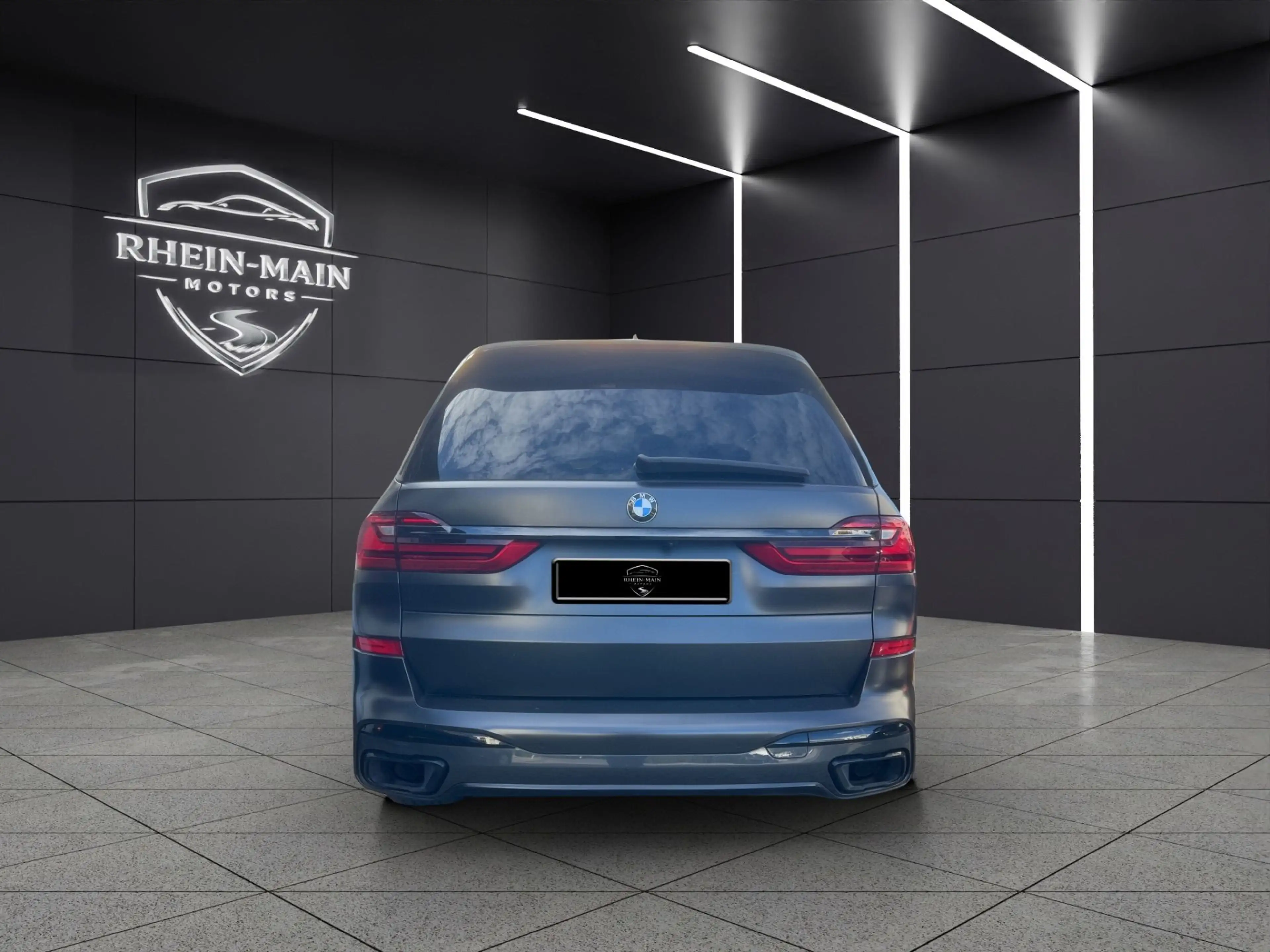 BMW X7 xDrive 40d MHD) M Sport Traum Ausstattung — photo 5