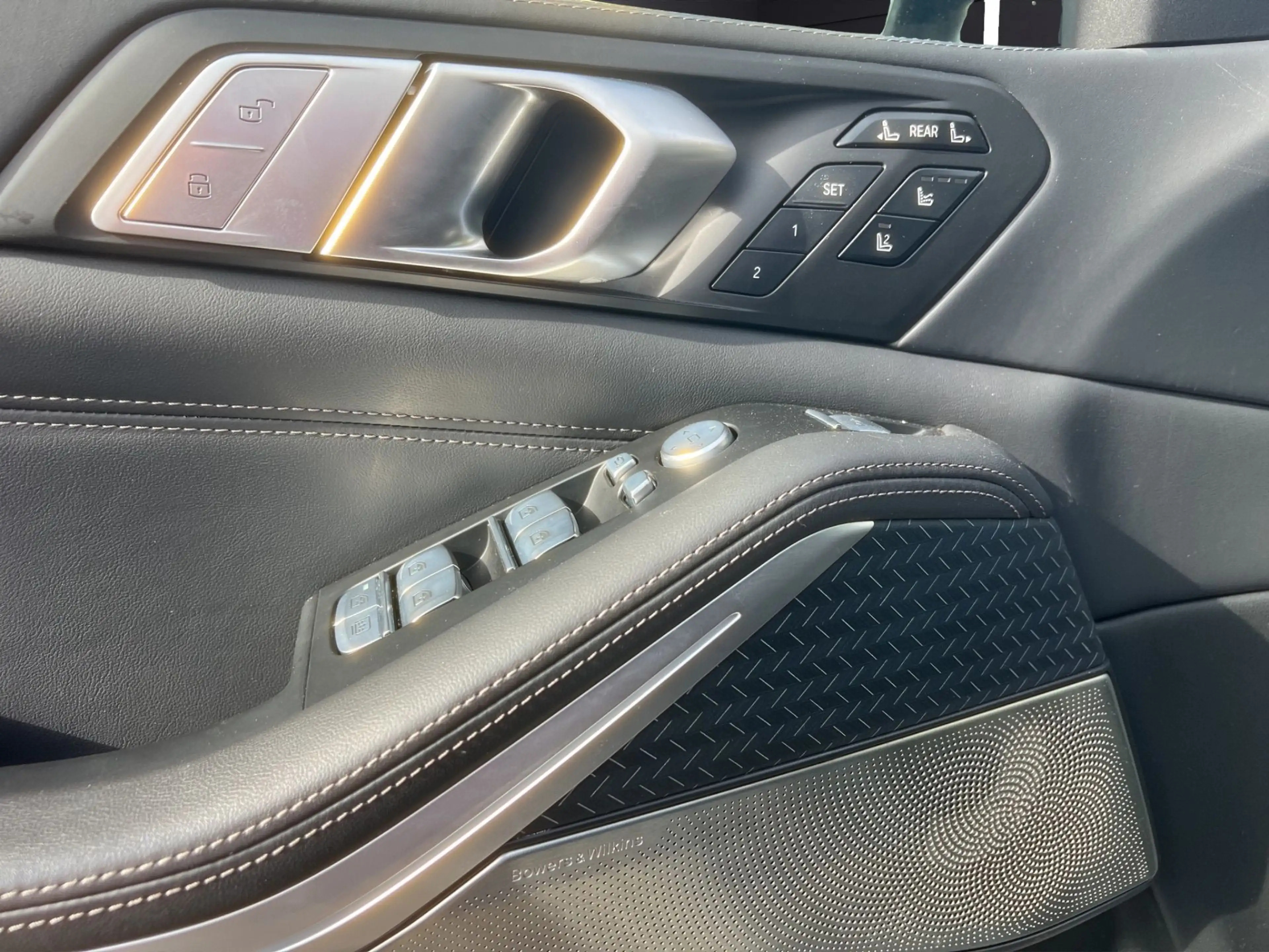 BMW X7 xDrive 40d MHD) M Sport Traum Ausstattung — photo 11