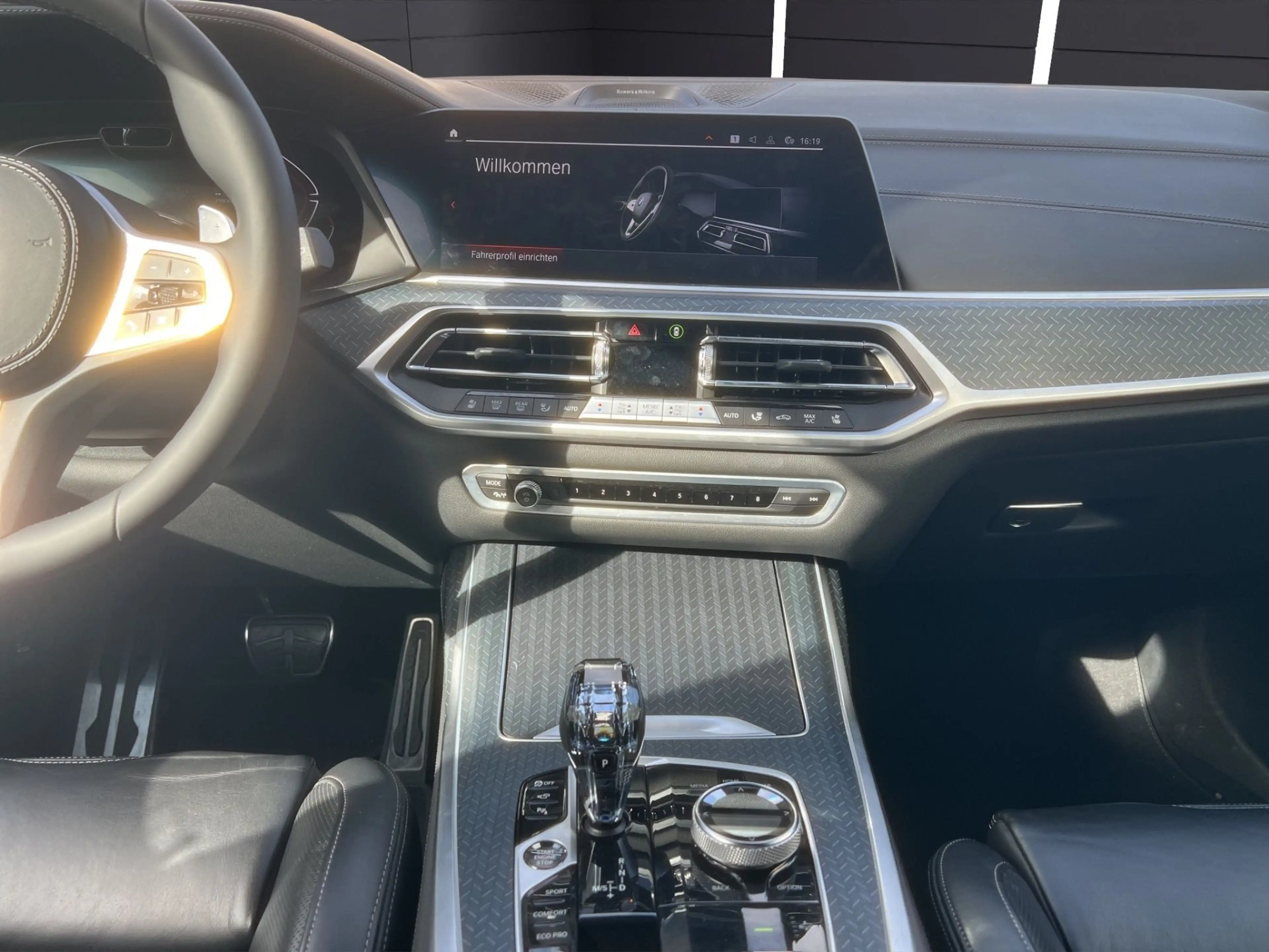 BMW X7 xDrive 40d MHD) M Sport Traum Ausstattung — photo 14