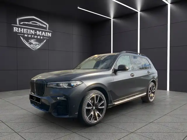 Bmw X7 xDrive 40d MHD) M Sport Traum Ausstattung