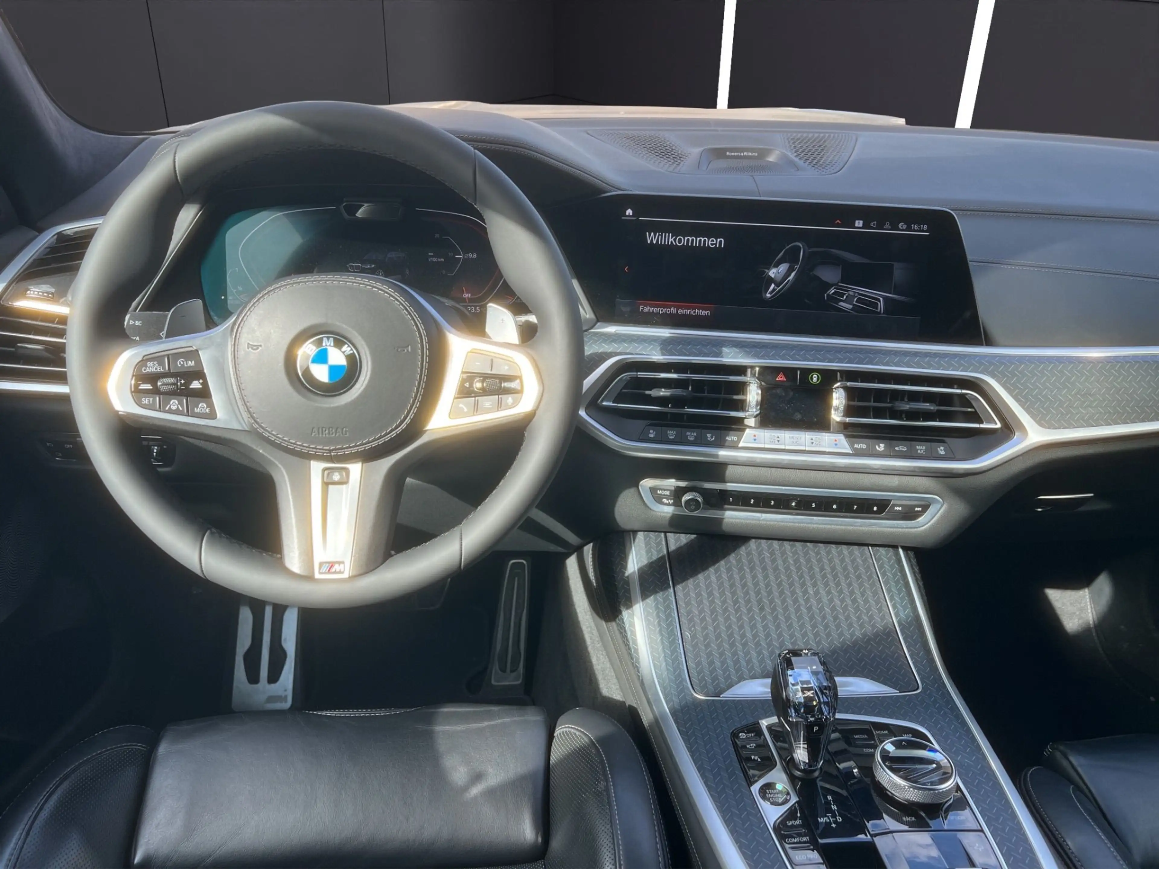 BMW X7 xDrive 40d MHD) M Sport Traum Ausstattung — photo 13