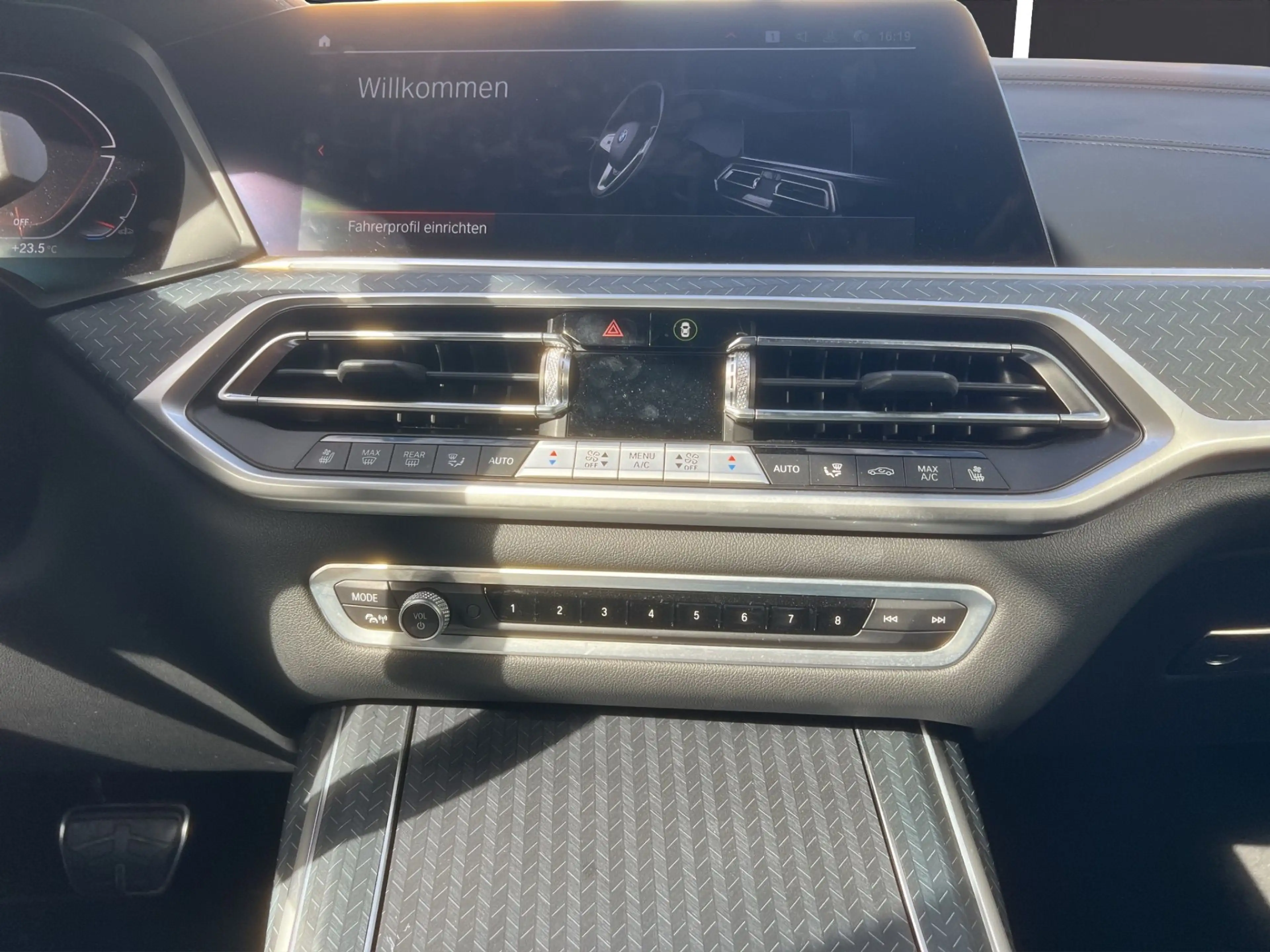 BMW X7 xDrive 40d MHD) M Sport Traum Ausstattung — photo 15