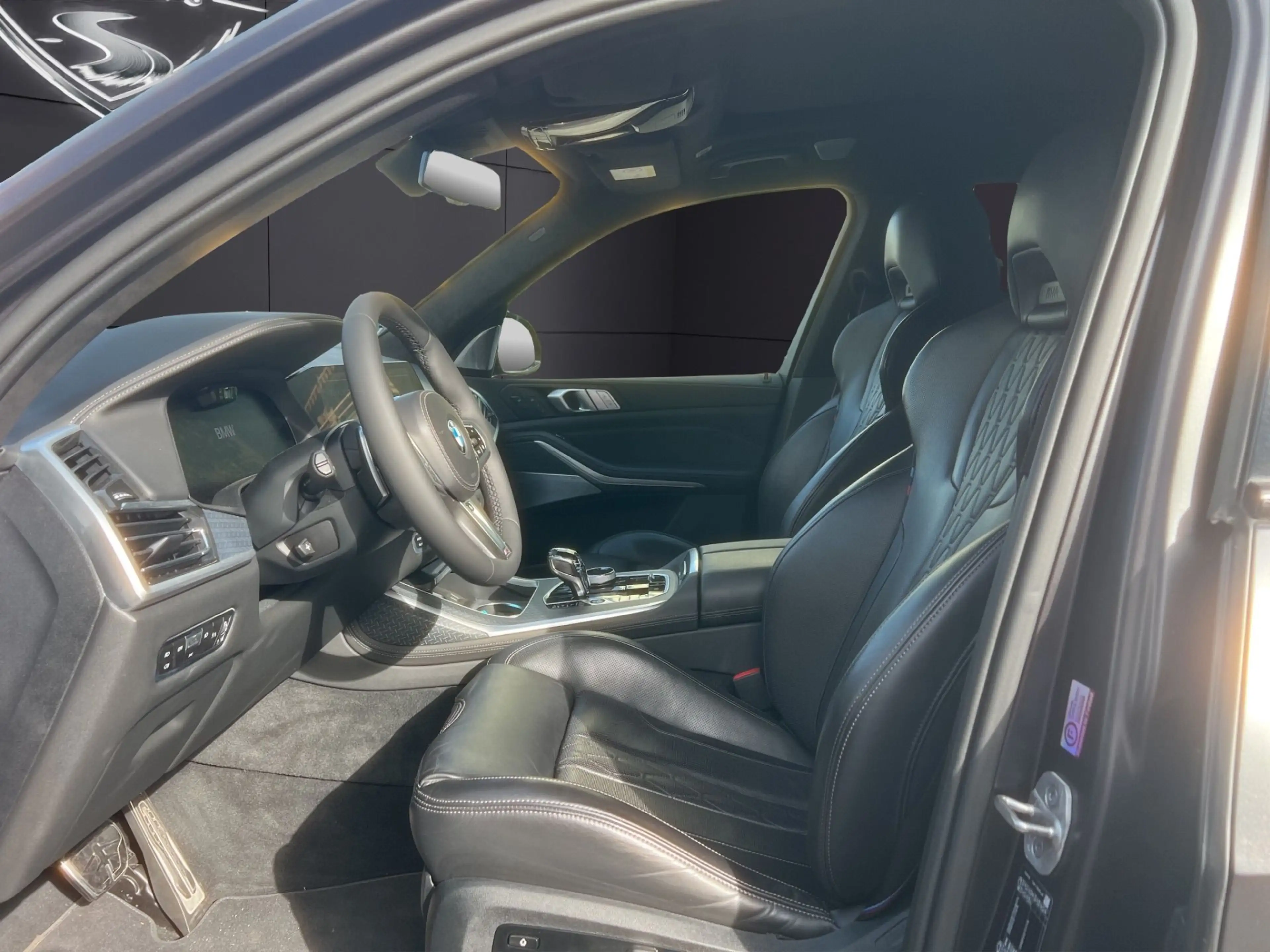 BMW X7 xDrive 40d MHD) M Sport Traum Ausstattung — photo 9