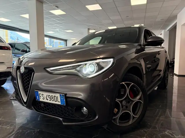 Alfa Romeo Stelvio 2.2 Turbodiesel 210 CV AT8 Q4 Sport Edition