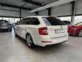 Skoda Octavia COMBI ELEGANCE 4X4 DSG+NAV+XENON+STANDHE Blanc - thumbnail 15