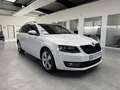 Skoda Octavia COMBI ELEGANCE 4X4 DSG+NAV+XENON+STANDHE Blanc - thumbnail 14