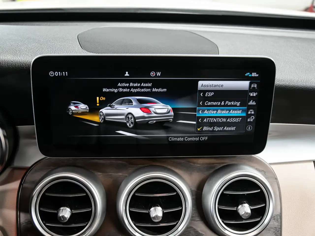 Mercedes-Benz C-Class fotografie Mercedes-Benz C-Class