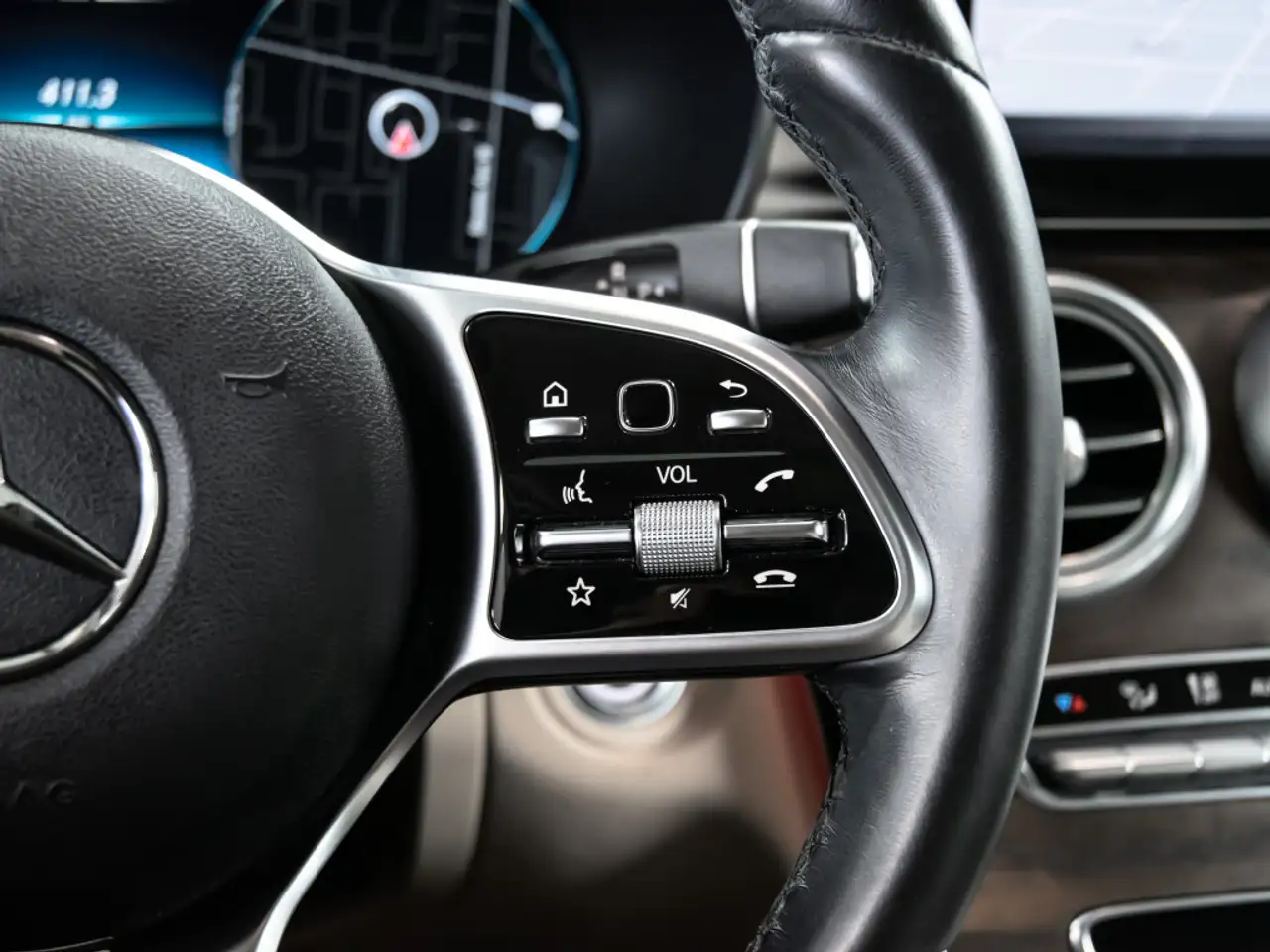 Mercedes-Benz C-Class fotografie Mercedes-Benz C-Class