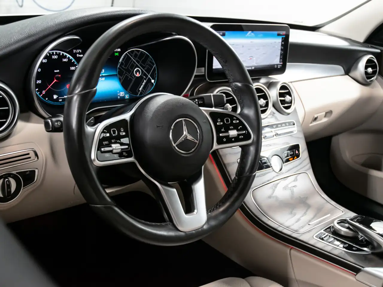 Mercedes-Benz C-Class fotografie Mercedes-Benz C-Class