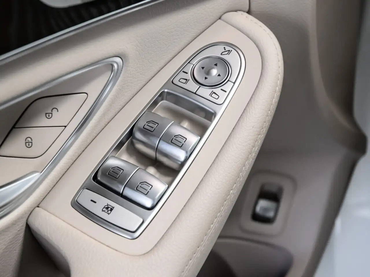 Mercedes-Benz C-Class fotografie Mercedes-Benz C-Class