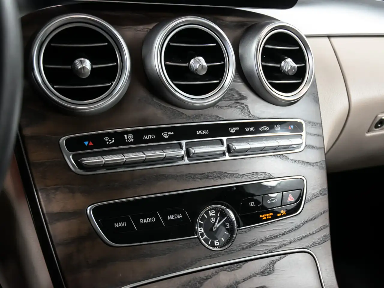 Mercedes-Benz C-Class fotografie Mercedes-Benz C-Class