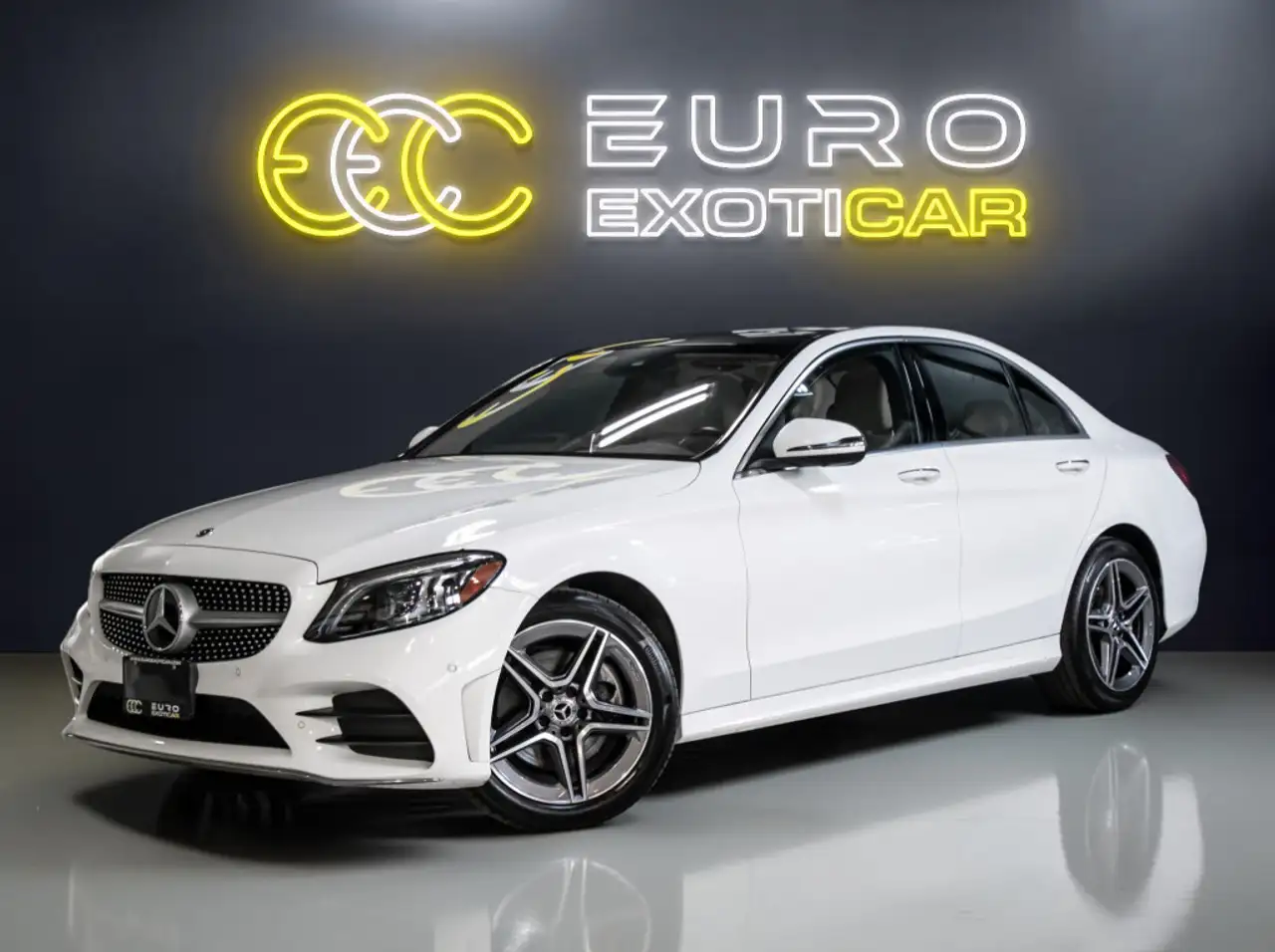 Mercedes-Benz C-Class fotografie Mercedes-Benz C-Class
