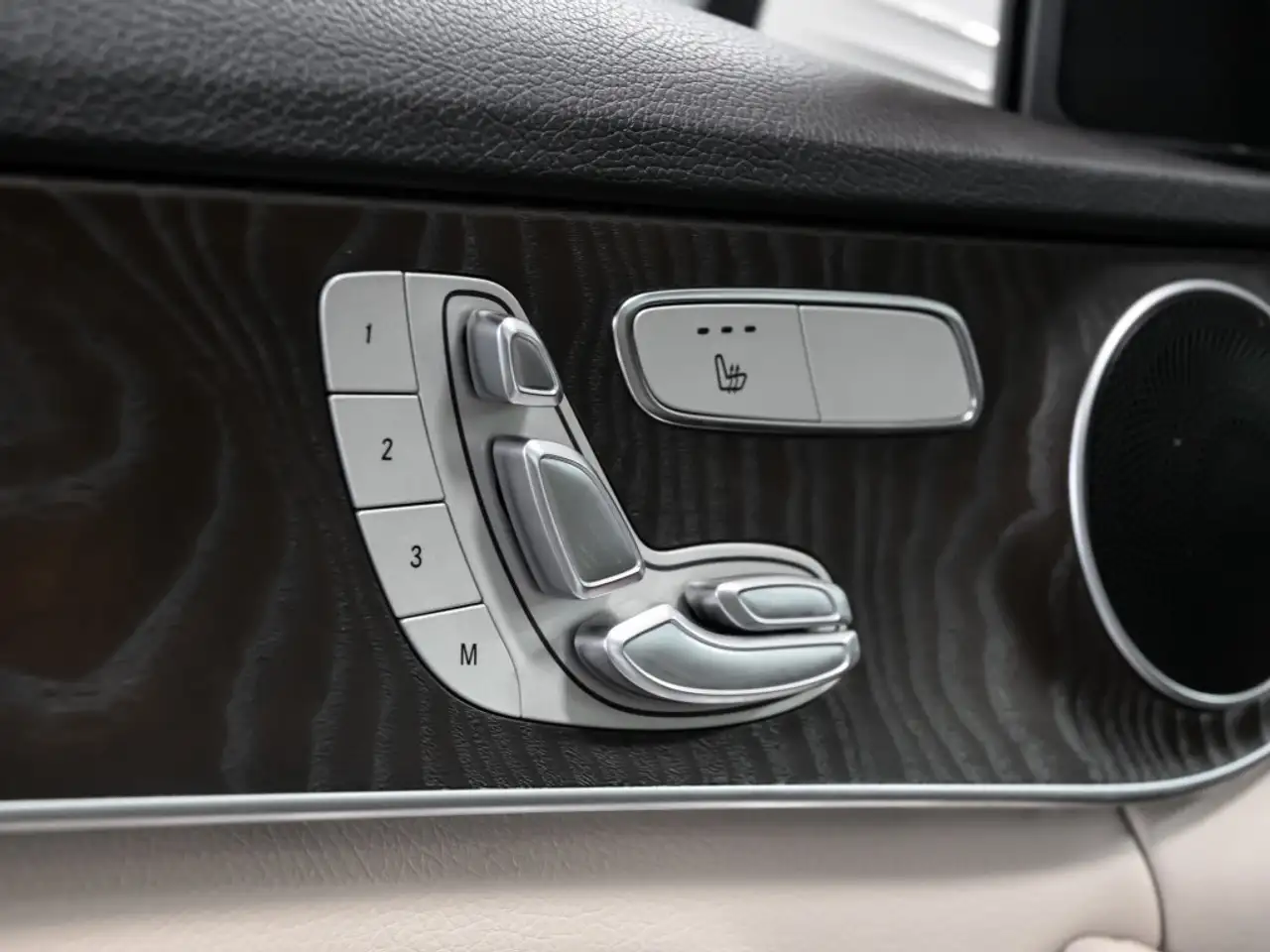 Mercedes-Benz C-Class fotografie Mercedes-Benz C-Class