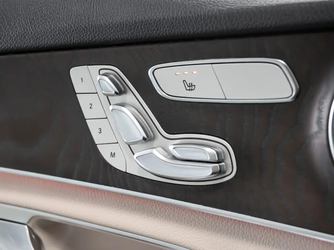 Mercedes-Benz C-Class fotografie Mercedes-Benz C-Class
