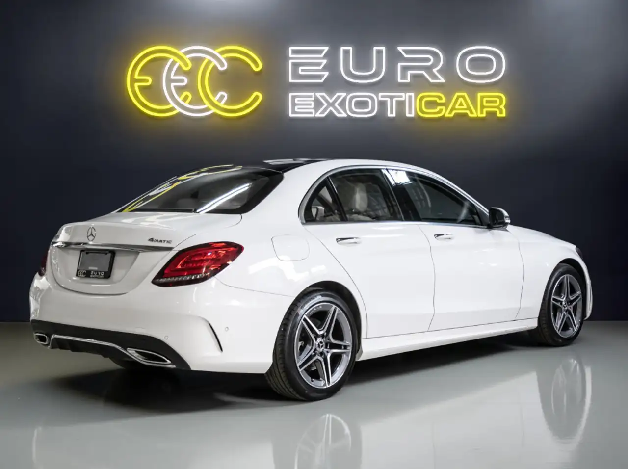 Mercedes-Benz C-Class fotografie Mercedes-Benz C-Class
