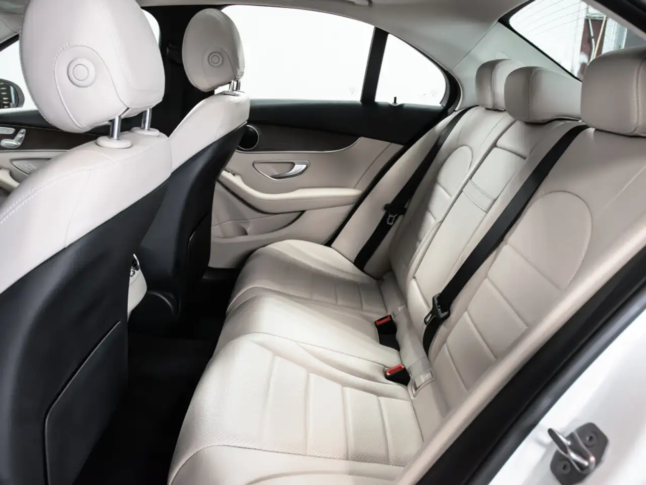 Mercedes-Benz C-Class fotografie Mercedes-Benz C-Class