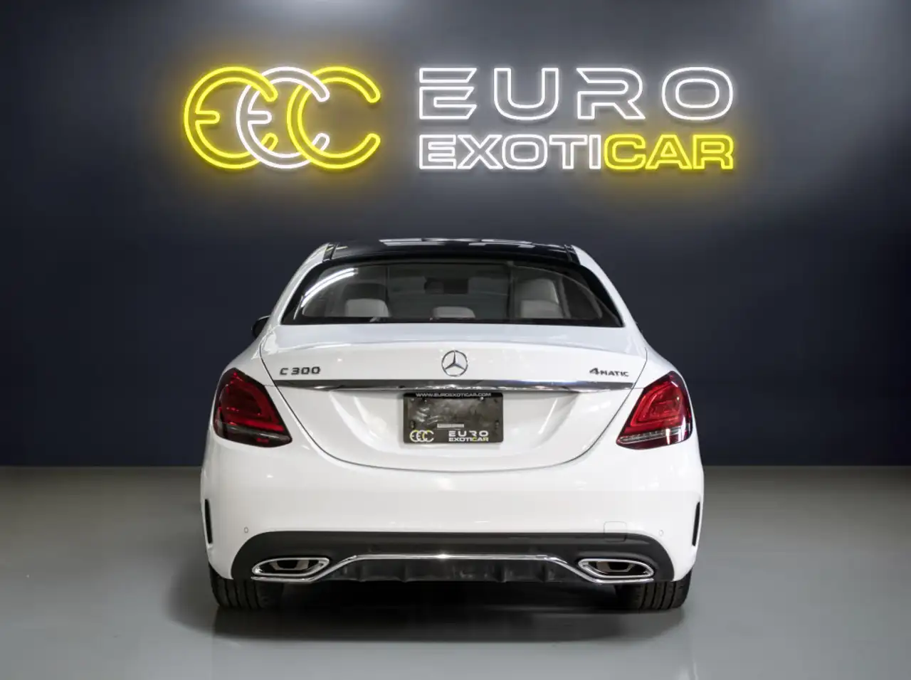 Mercedes-Benz C-Class fotografie Mercedes-Benz C-Class