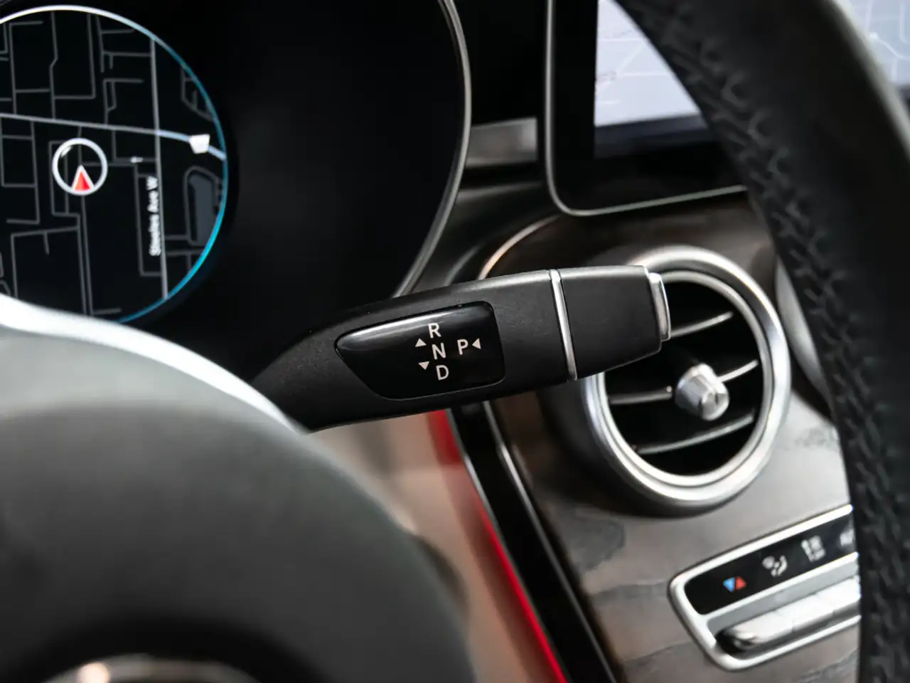 Mercedes-Benz C-Class fotografie Mercedes-Benz C-Class