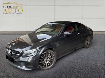 Coupé C 300 d - BVA 9G-Tronic  COUPE - BM 205 AMG Line 4-Matic - BVA PHASE 2