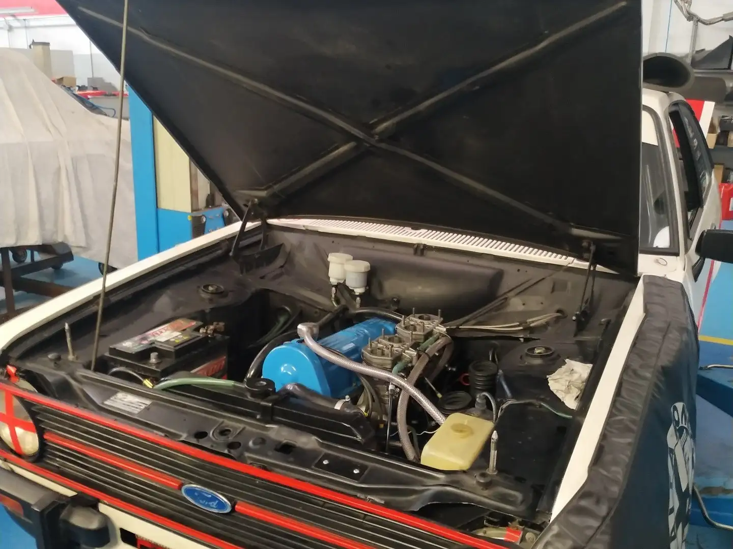 Ford Escort 3 porte - 1