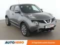 Nissan Juke 1.2 Tekna *NAVI*TEMPO*LIM*ALU*360*CAM* Grau - thumbnail 8