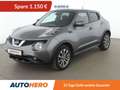 Nissan Juke 1.2 Tekna *NAVI*TEMPO*LIM*ALU*360*CAM* Grau - thumbnail 1