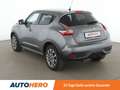 Nissan Juke 1.2 Tekna *NAVI*TEMPO*LIM*ALU*360*CAM* Grau - thumbnail 4