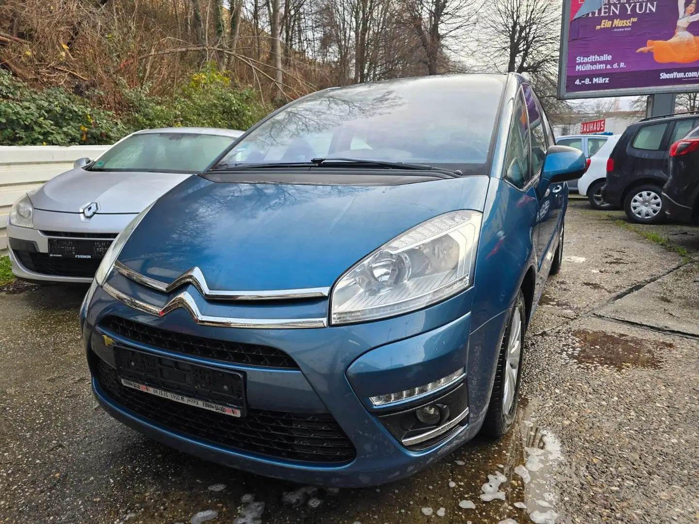 Citroen C4 Picasso Tendance - 2