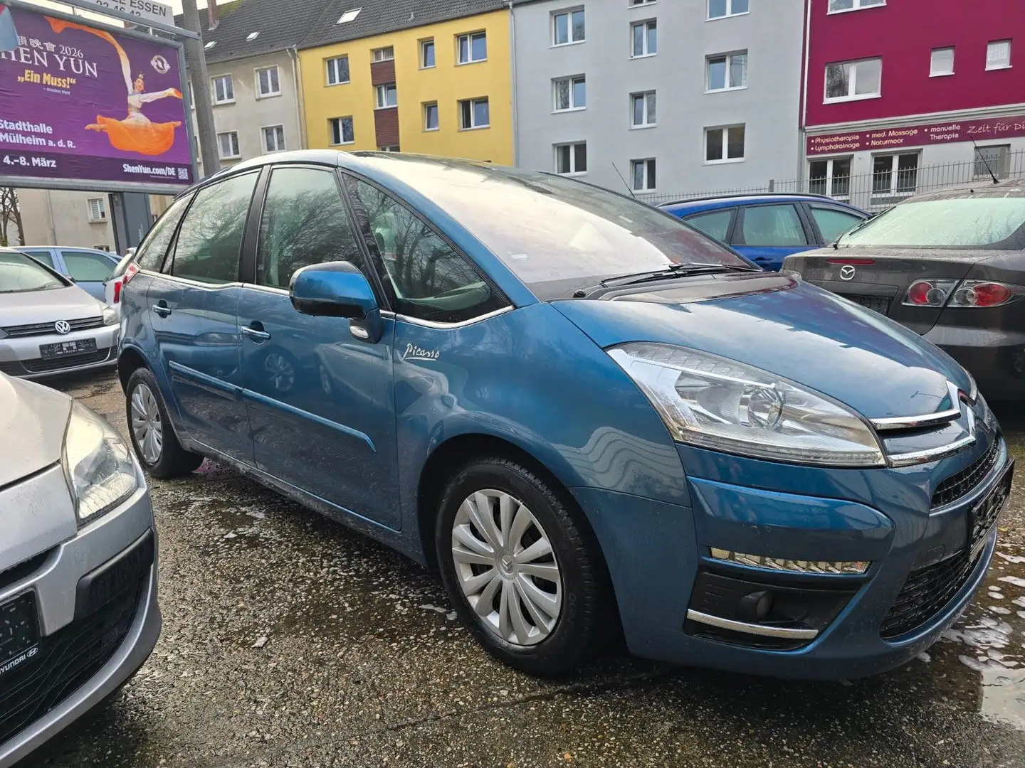 Citroen C4 Picasso Tendance - 1