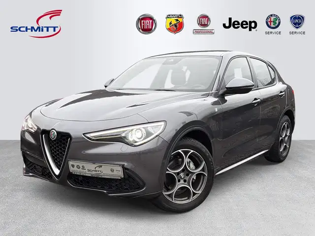 Alfa Romeo Stelvio 2.0 Turbo 16V 206 kW (280 PS) AT8 – Q4