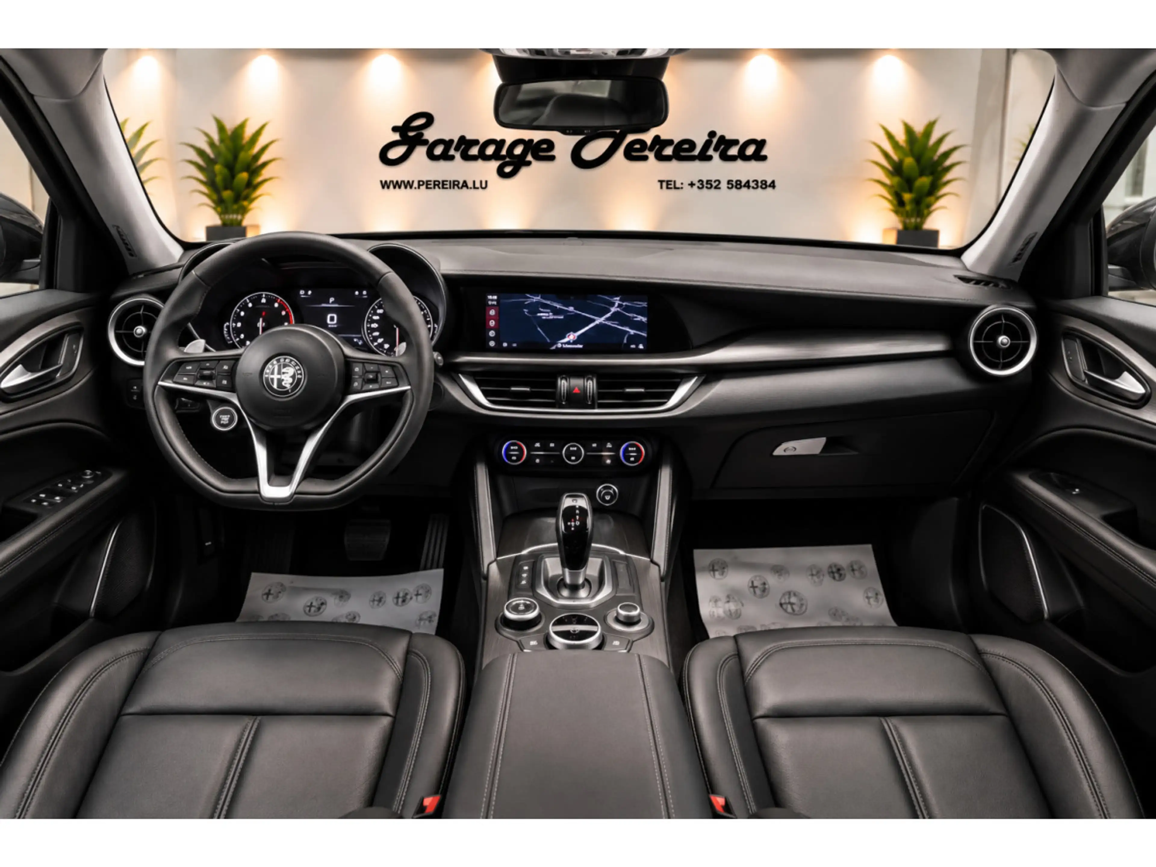 Alfa Romeo Stelvio 2.0 TURBO Q4 CUIR NAVI — photo 6