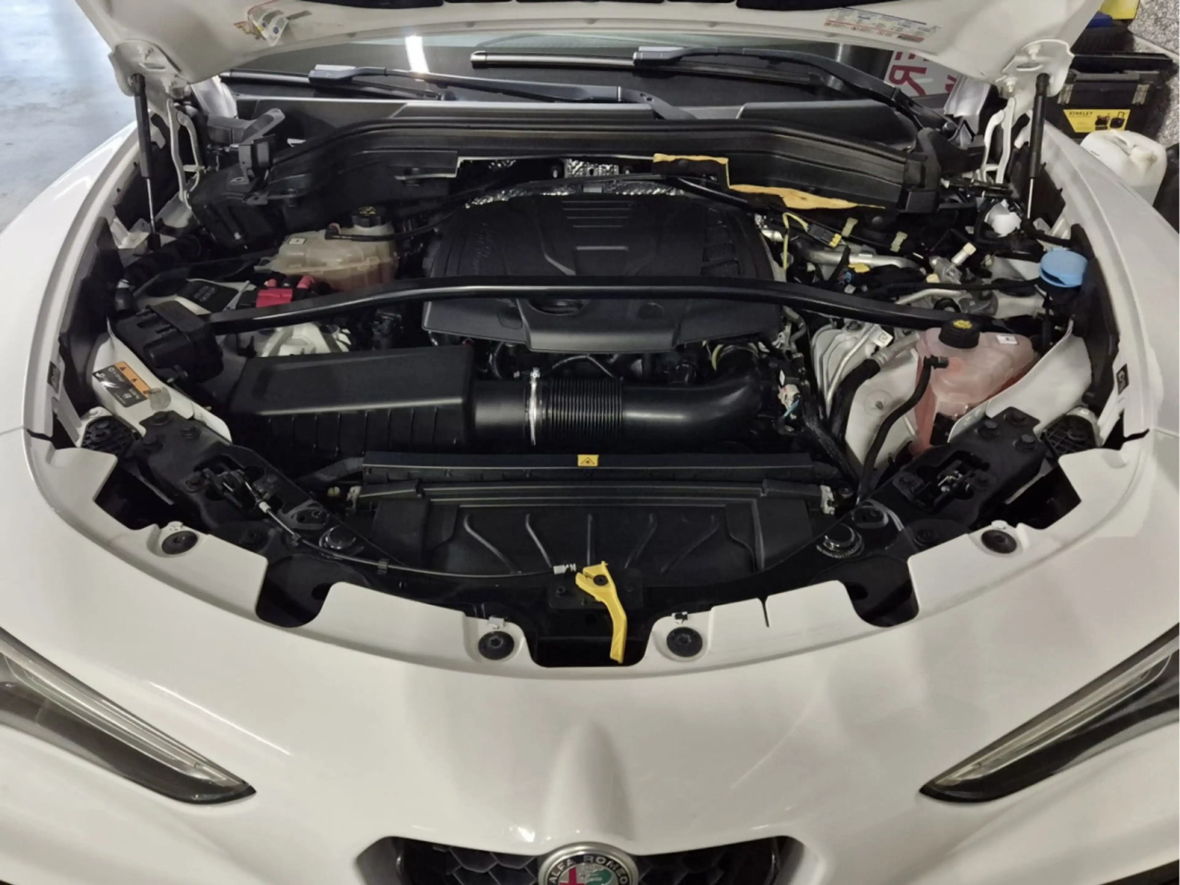 Alfa Romeo Stelvio 2.0 TURBO Q4 CUIR NAVI — photo 15
