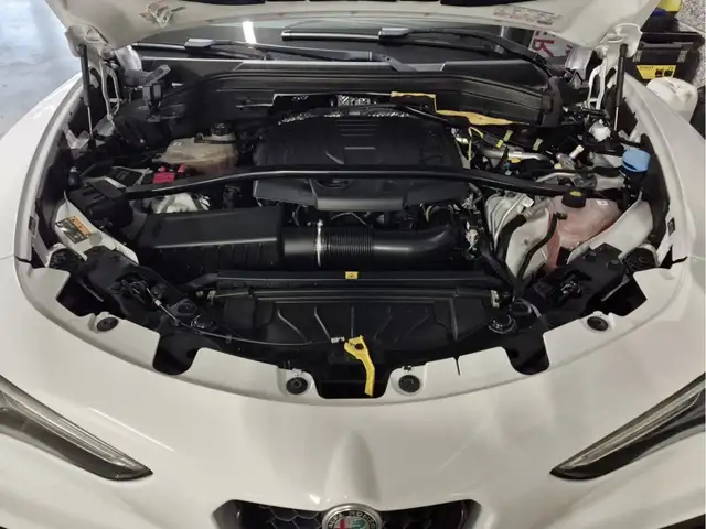 Alfa Romeo Stelvio view 15