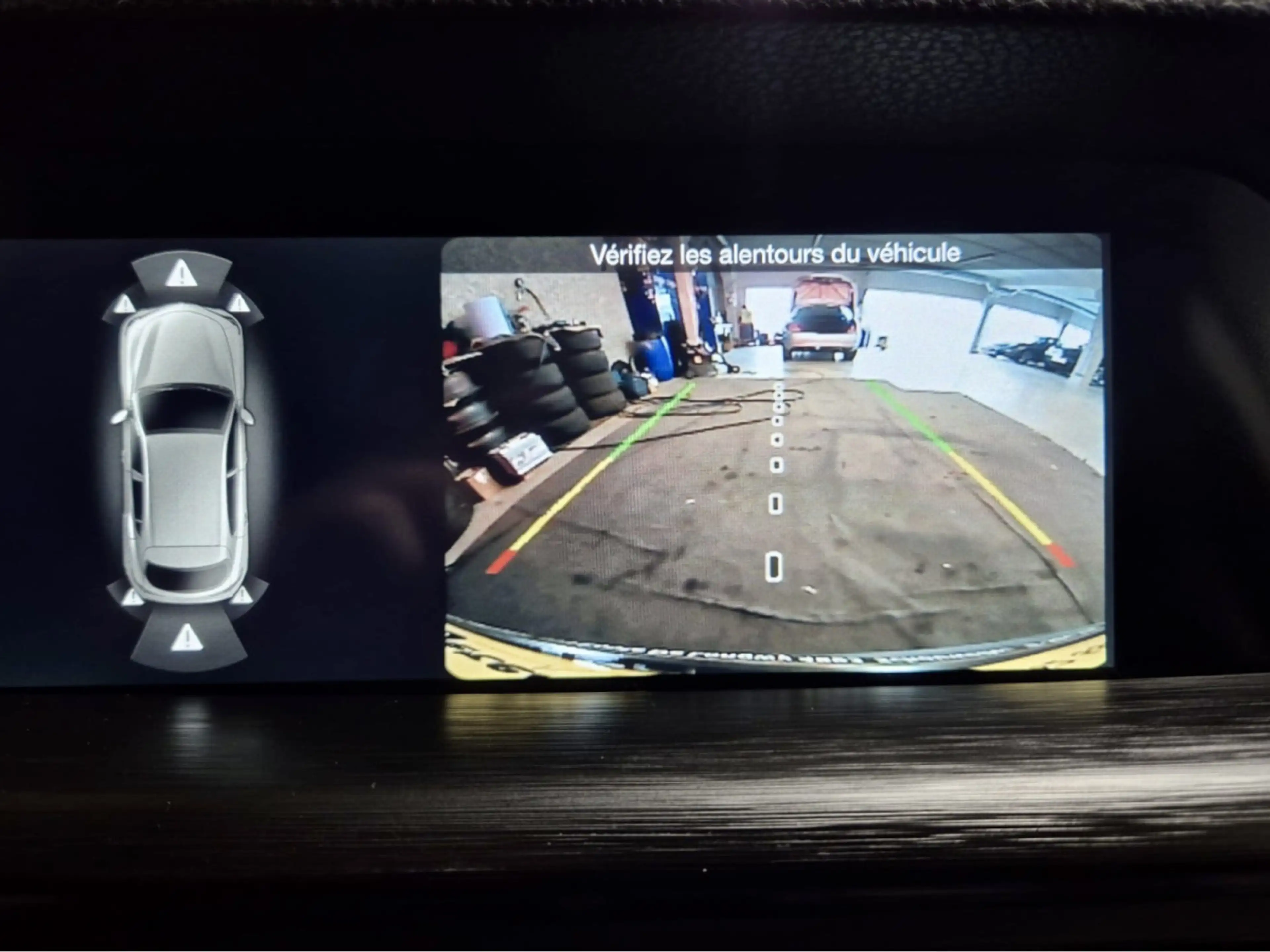Alfa Romeo Stelvio 2.0 TURBO Q4 CUIR NAVI — photo 11