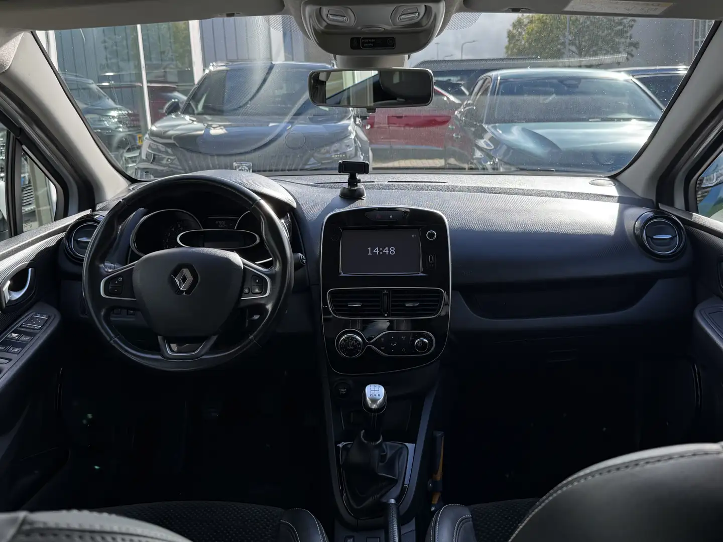 Renault Clio Estate 0.9 TCe Intens Cruise | Airco Blanc - 2