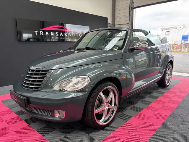 Chrysler PT Cruiser PT Cruiser Cab 2.4 Limited
