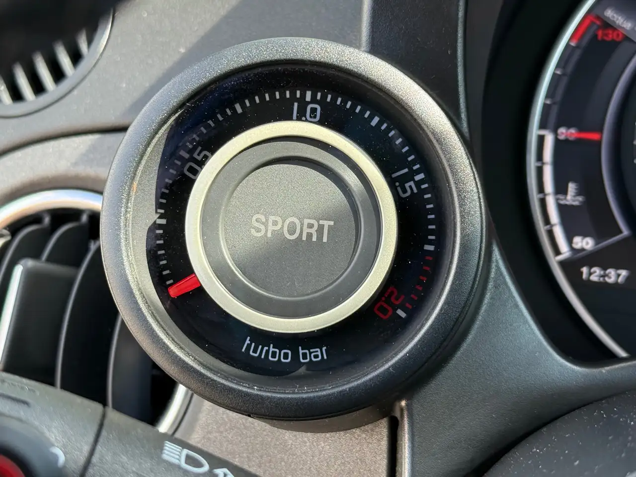 Abarth 500 595 Competizione – Bild 23