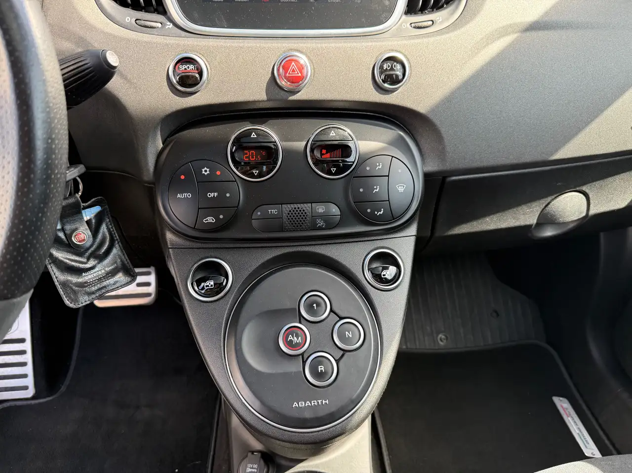 Abarth 500 595 Competizione – Bild 20