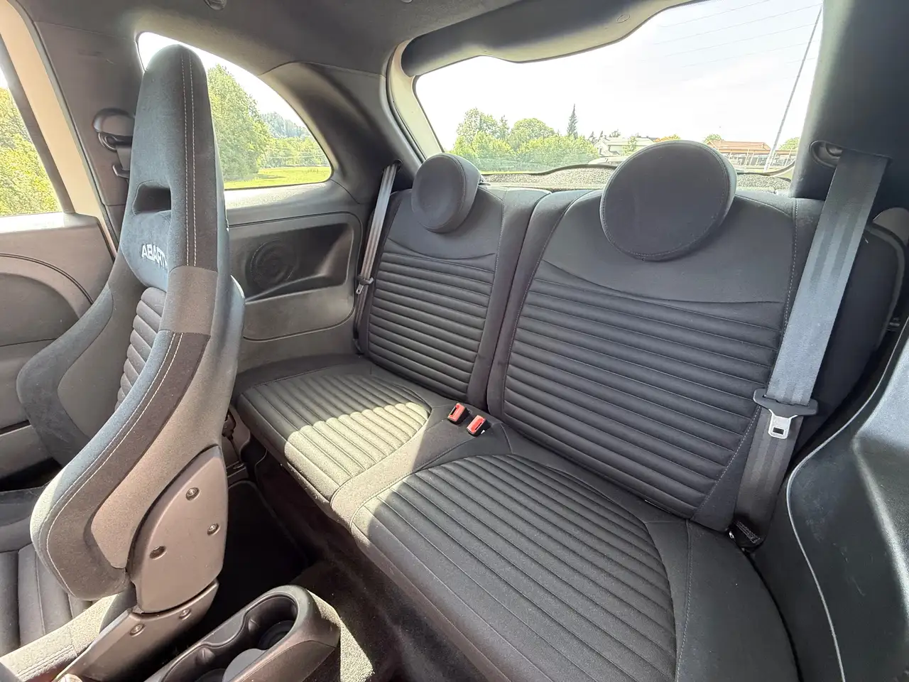 Abarth 500 595 Competizione – Bild 16