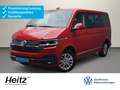 Volkswagen T6.1 Multivan Generation Six DSG Standhzg AHK Rot - thumbnail 1