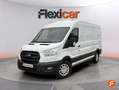 Ford Transit 2.0 EcoBlue 96 kW (130 CV) m 6 Vel. 2Ton tracción Blanco - thumbnail 3