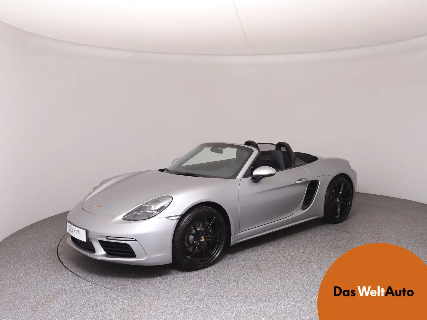 Porsche Boxster Boxster Šedá - 1