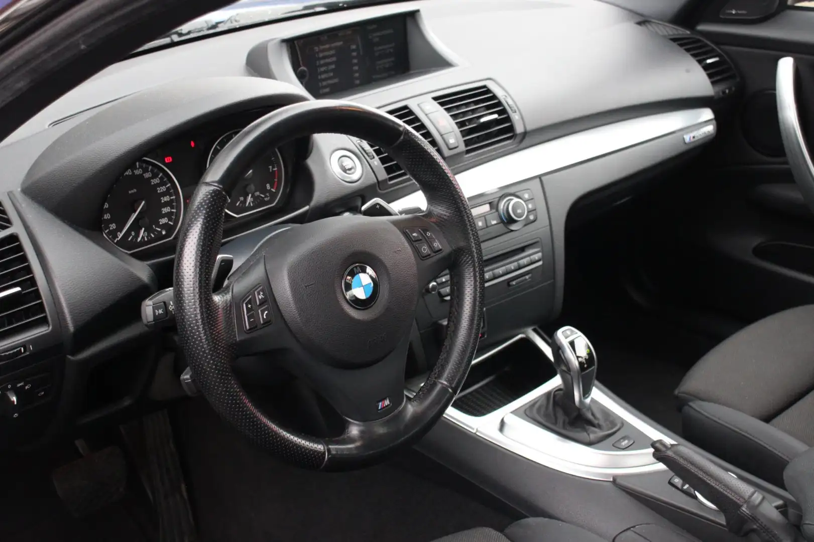 BMW 135 1-serie Coupé 135i High Executive - AUTOMAAT, M-SP Albastru - 2